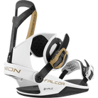 Union Falcor Snowboard Binding Bianco 2027 Mens Snowboard Bindings