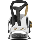 Union Falcor Snowboard Binding Bianco 2027 Mens Snowboard Bindings