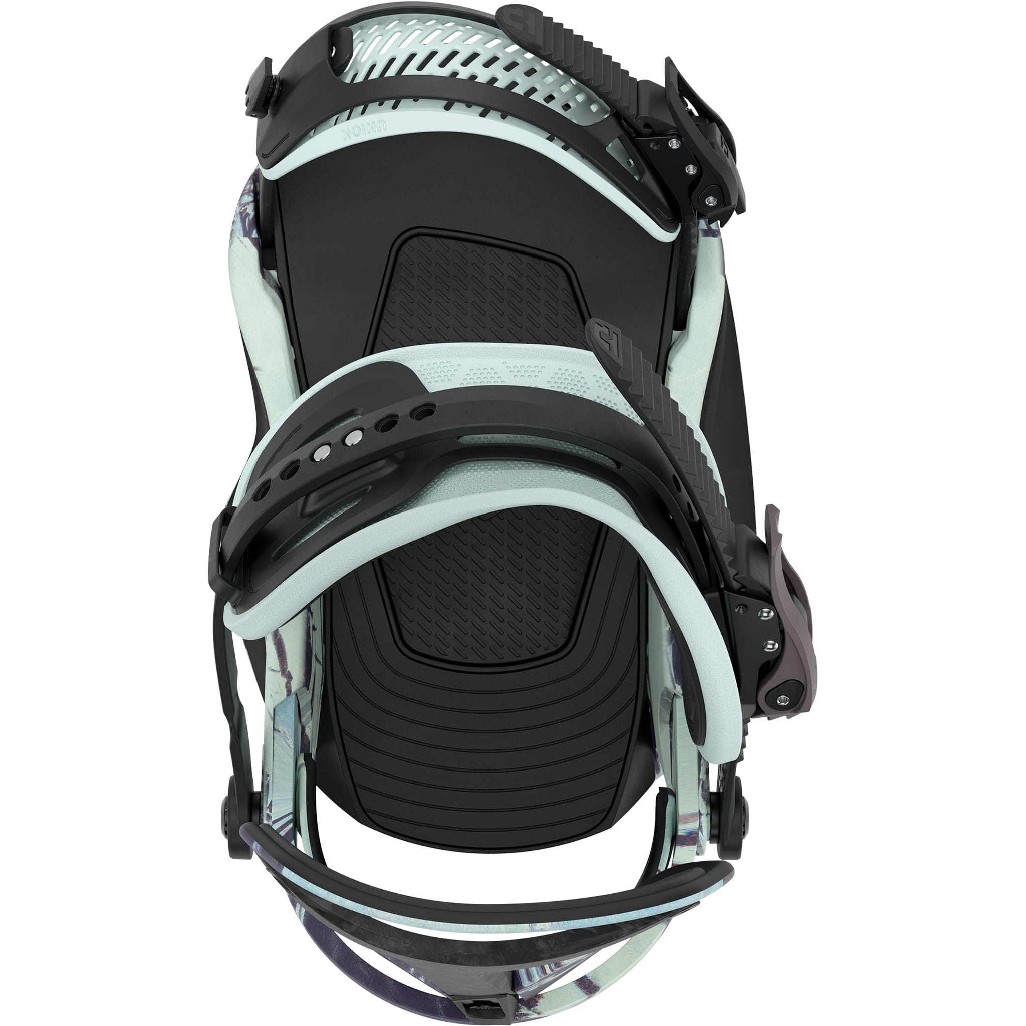 Union Falcor Snowboard Binding Glacier Shadow 2027 Mens Snowboard Bindings