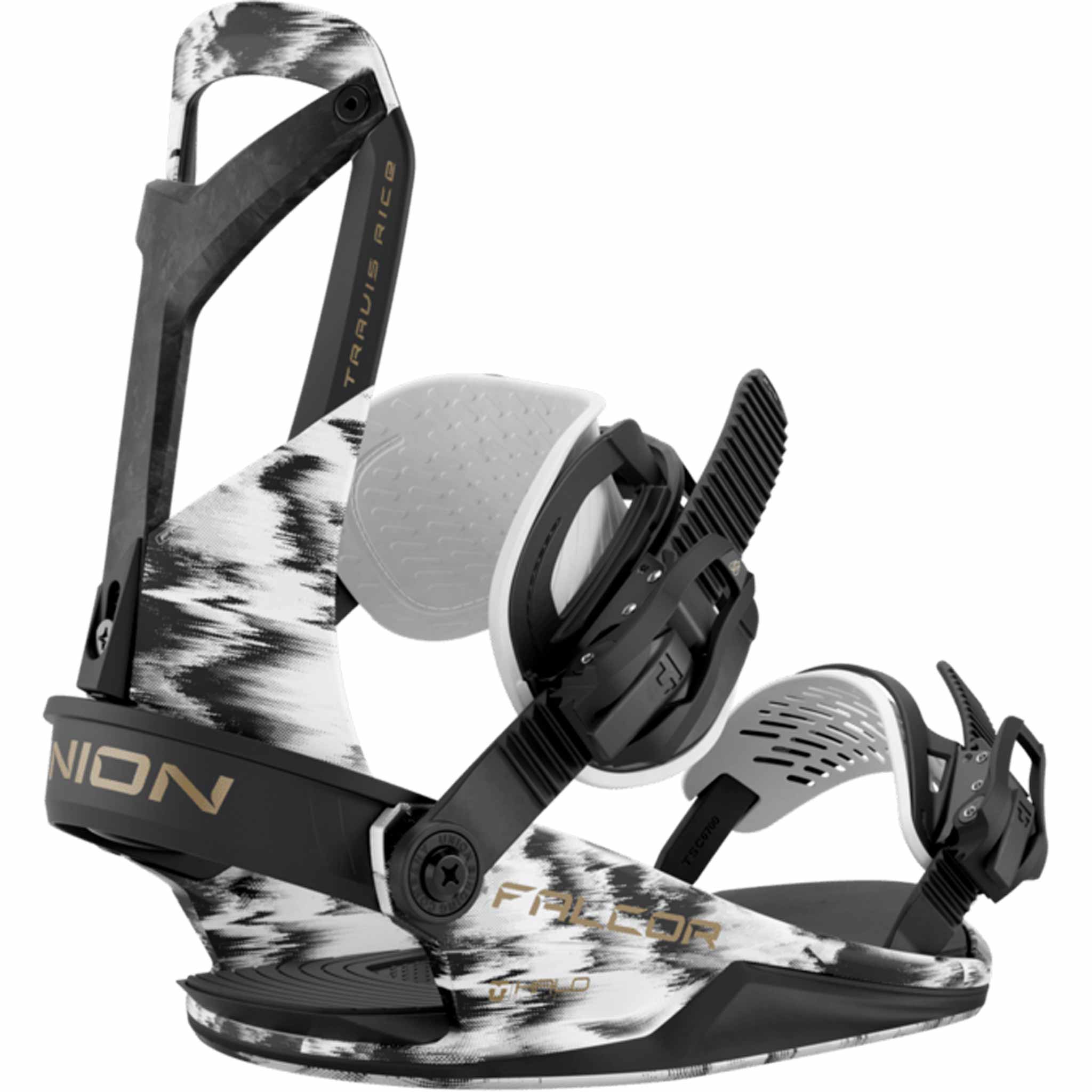 Union Falcor Snowboard Binding Haze 2026 - Sanction Skate And Snow