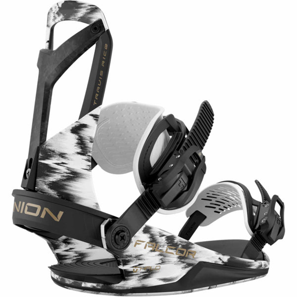 UNION FALCOR HAZE 25-26 Mサイズ Union Falcor Snowboard Binding Haze 2026 - Sanction Skate And Snow