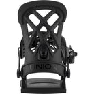 Union Flite Pro Snowboard Binding Black 2027 Mens Snowboard Bindings