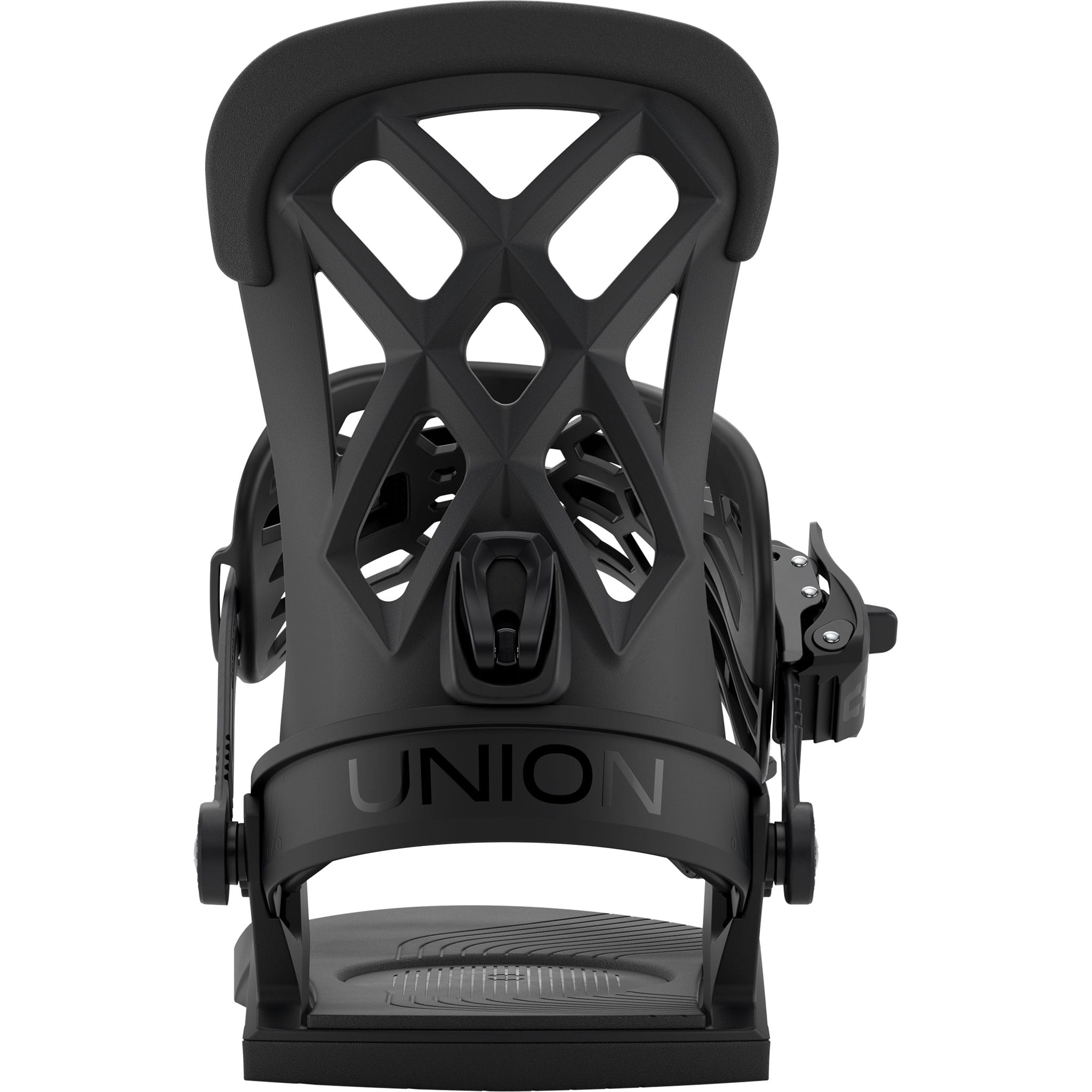 Union Flite Pro Snowboard Binding Black 2027 Mens Snowboard Bindings