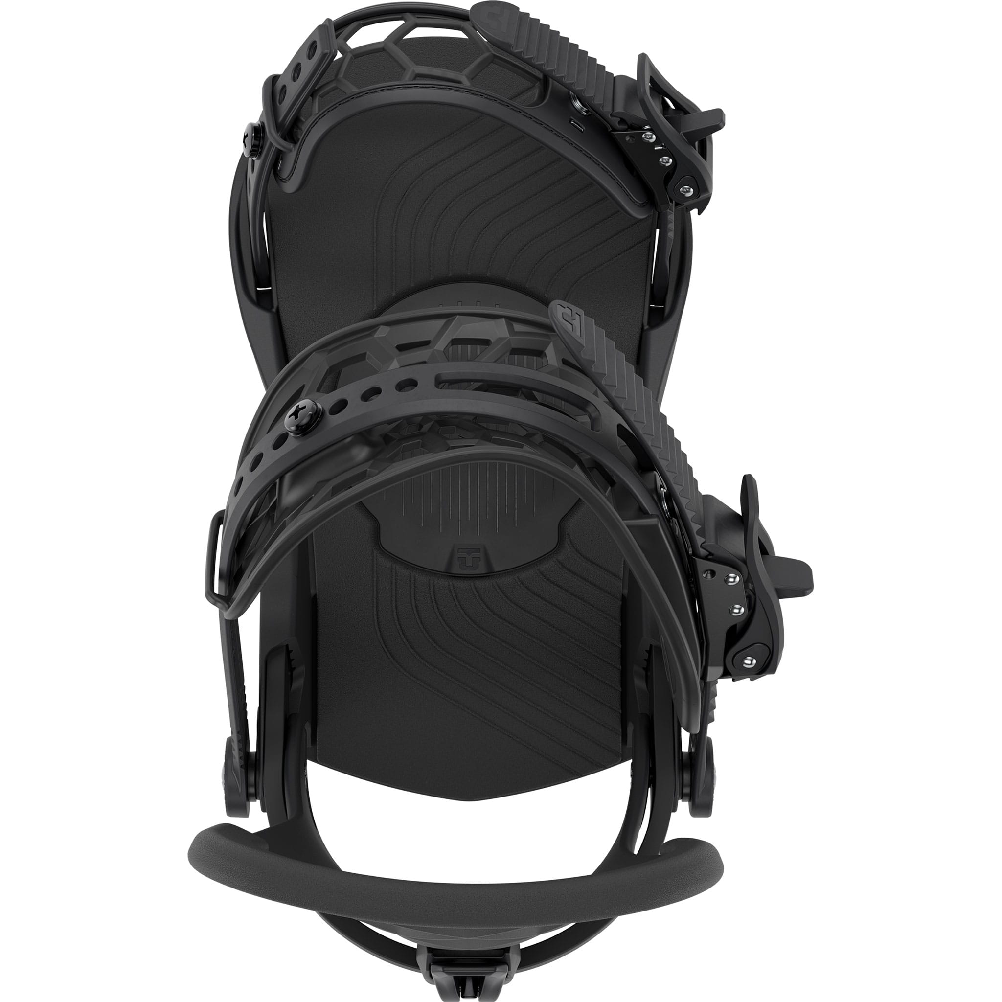 Union Flite Pro Snowboard Binding Black 2027 Mens Snowboard Bindings