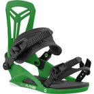 Union Flite Pro Snowboard Binding Green 2024 Mens Bindings