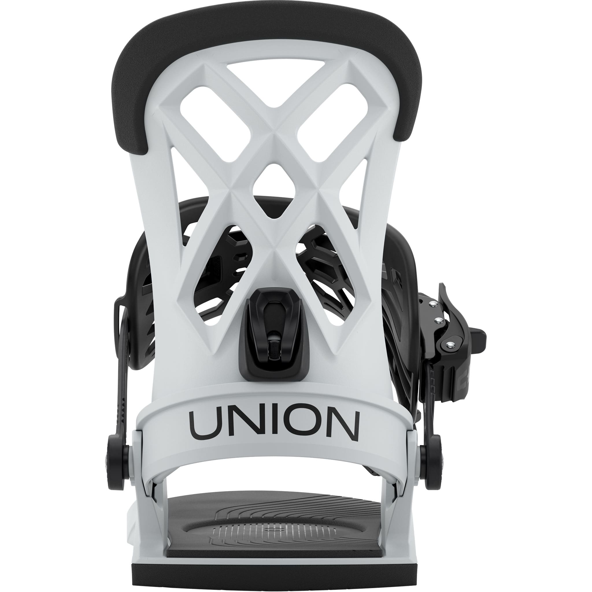 Union Flite Pro Snowboard Binding Grey 2027 Mens Snowboard Bindings