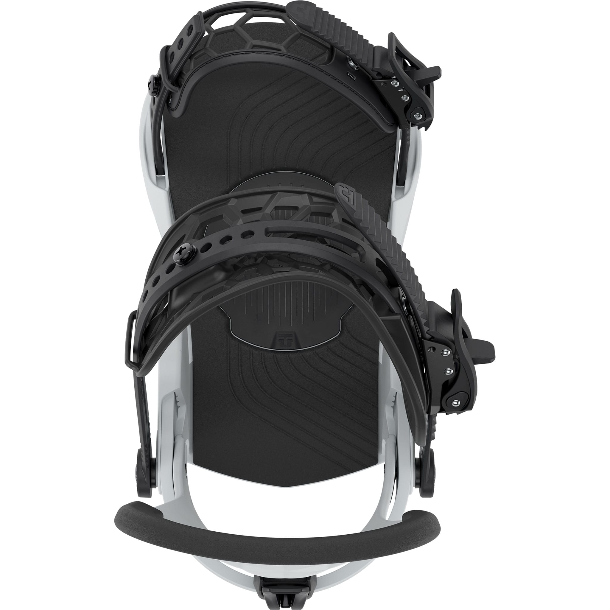 Union Flite Pro Snowboard Binding Grey 2027 Mens Snowboard Bindings