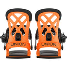 Union Flite Pro Snowboard Binding Orange 2027 Mens Snowboard Bindings