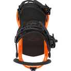 Union Flite Pro Snowboard Binding Orange 2027 Mens Snowboard Bindings