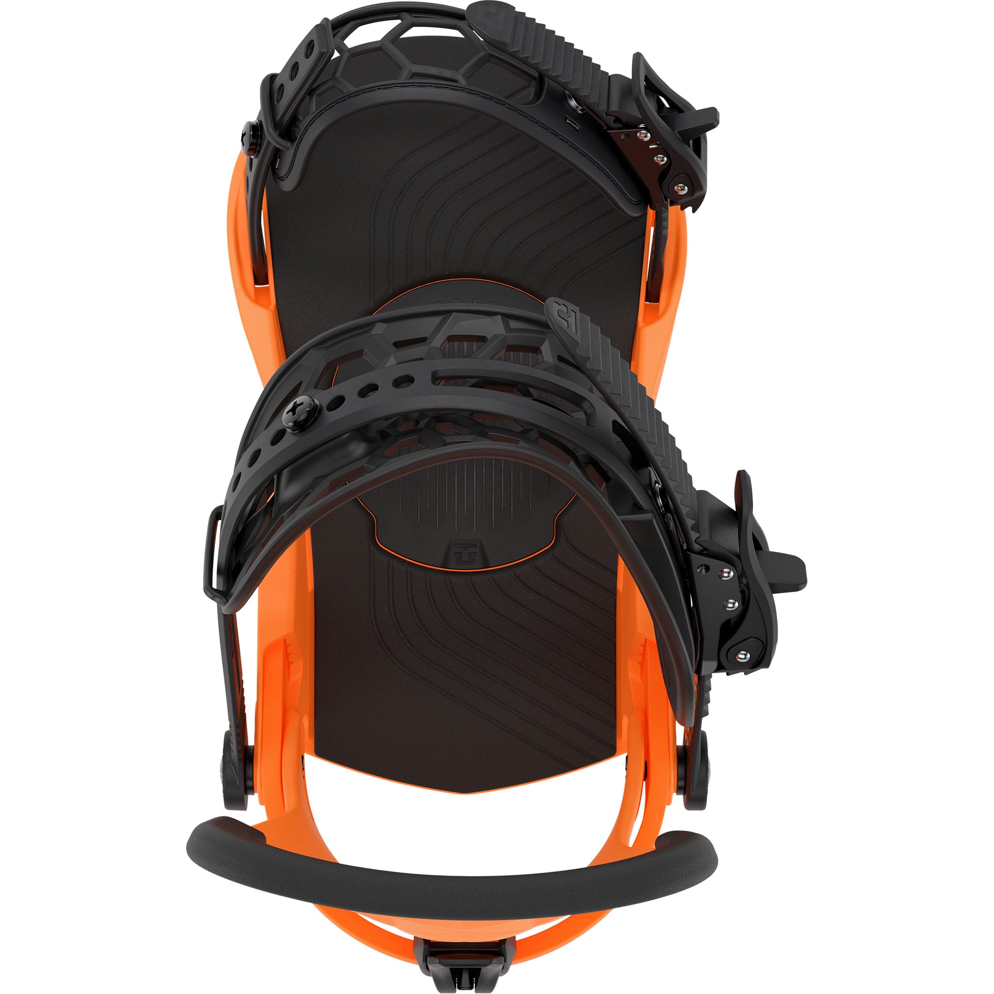 Union Flite Pro Snowboard Binding Orange 2027 Mens Snowboard Bindings