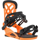 Union Flite Pro Snowboard Binding Orange 2027 Mens Snowboard Bindings