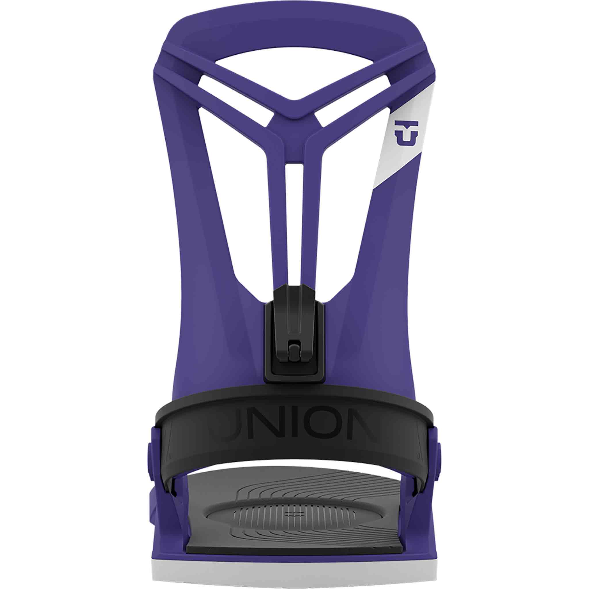 Union Flite Pro Snowboard Binding Purple 2024 Mens Bindings