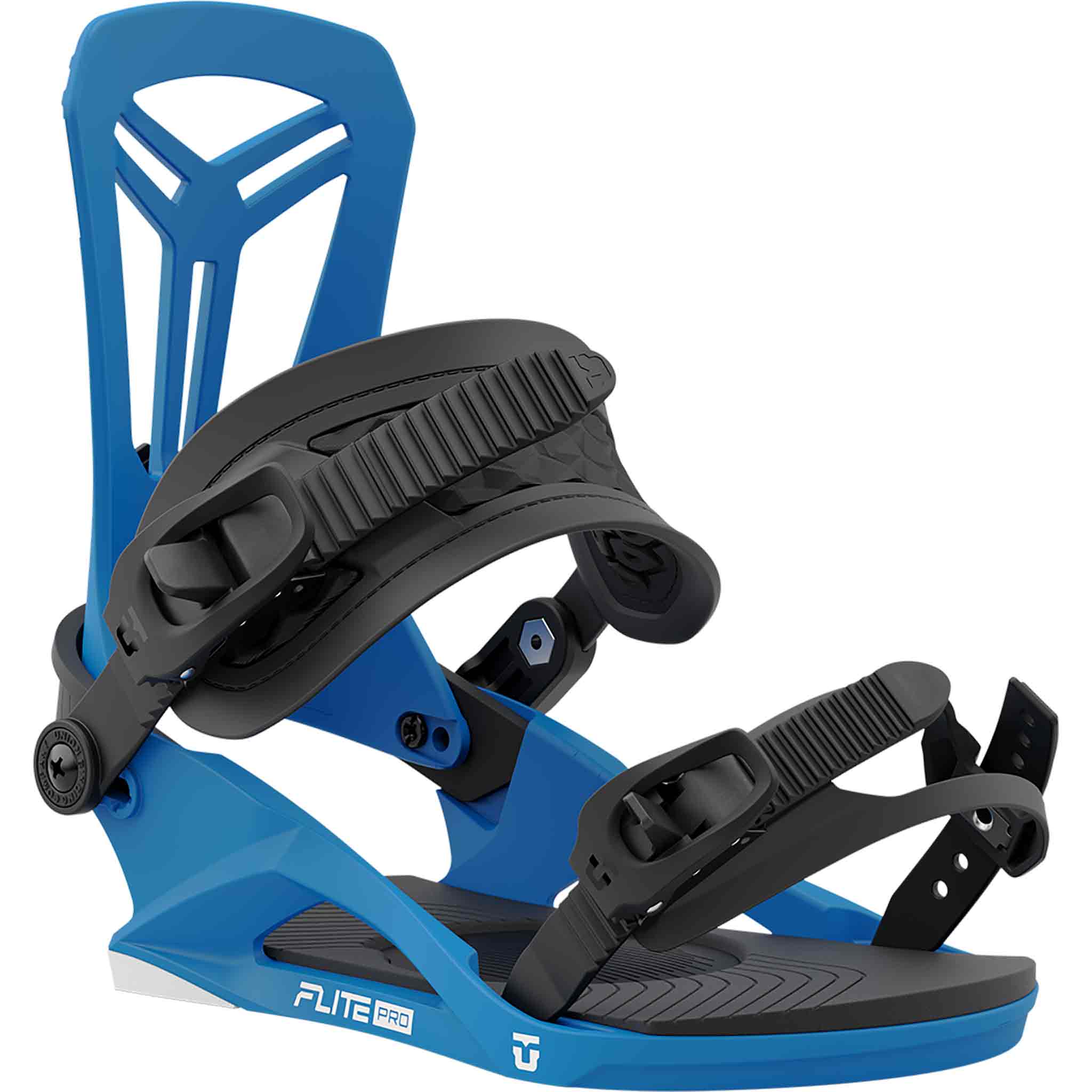 Union Flite Snowboarding Binding Pro Blue 2024 Mens Bindings