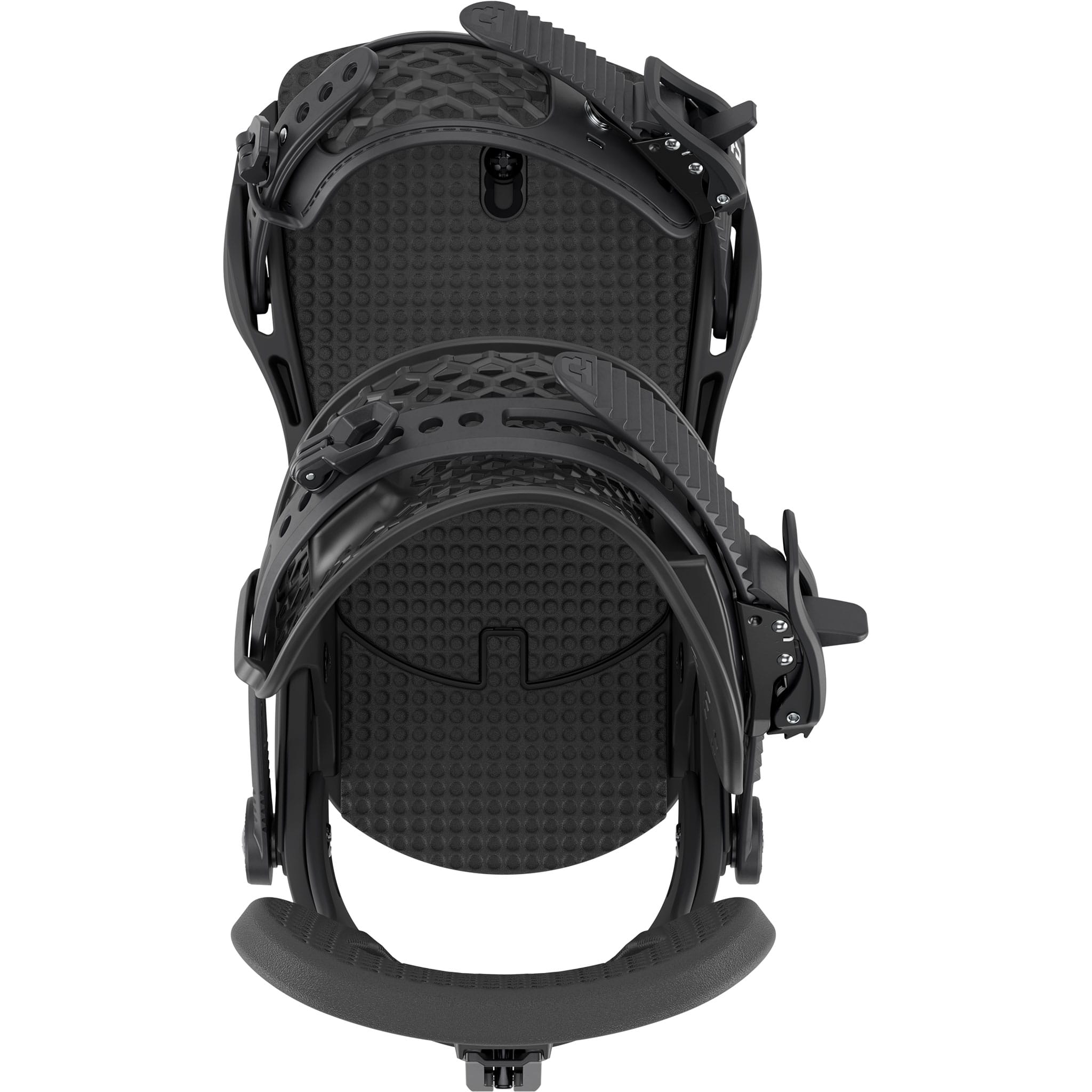 Union Force Classic Snowboard Binding Black 2027 Mens Snowboard Bindings