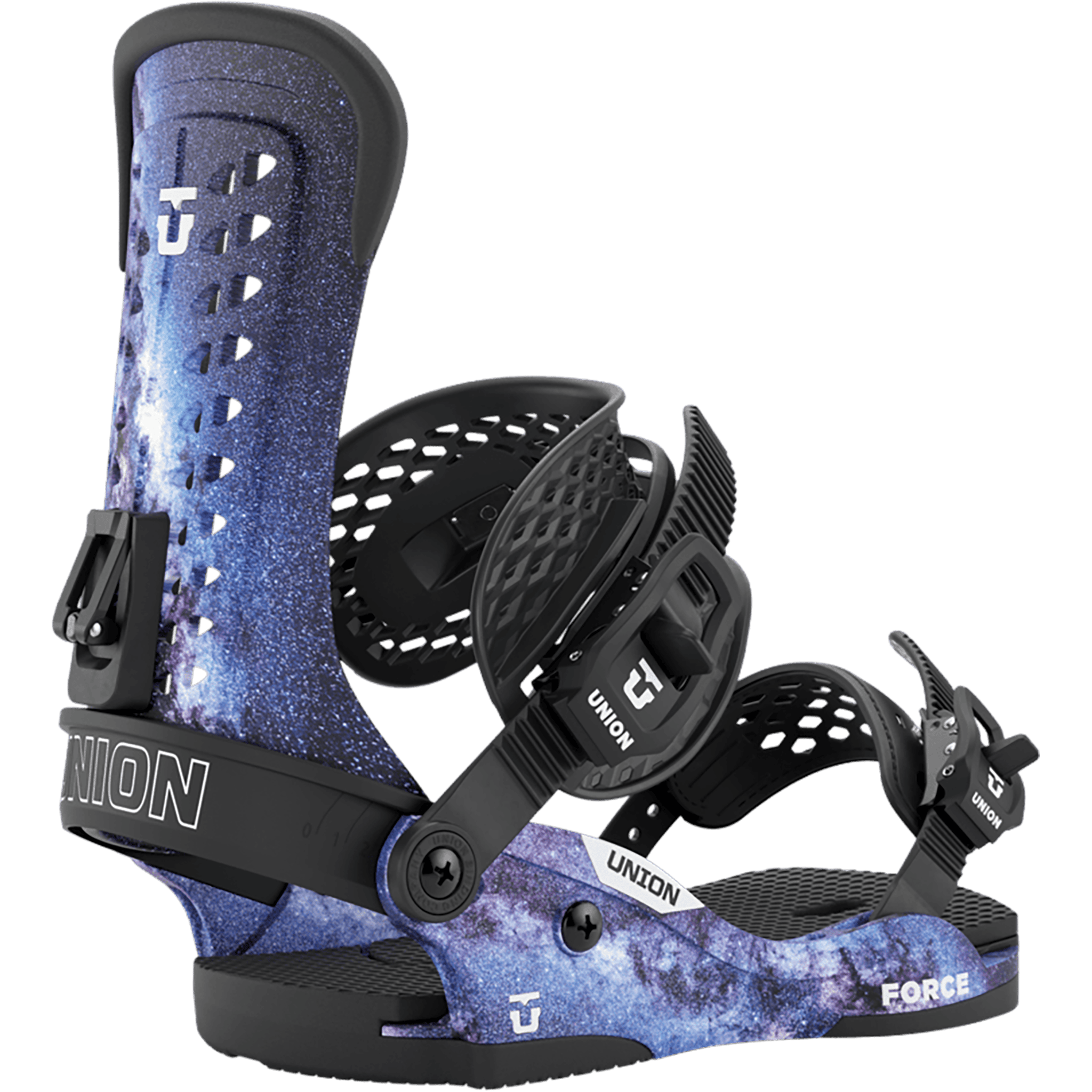 Union Force Classic Snowboard Binding Cosmo 2027 Mens Snowboard Bindings