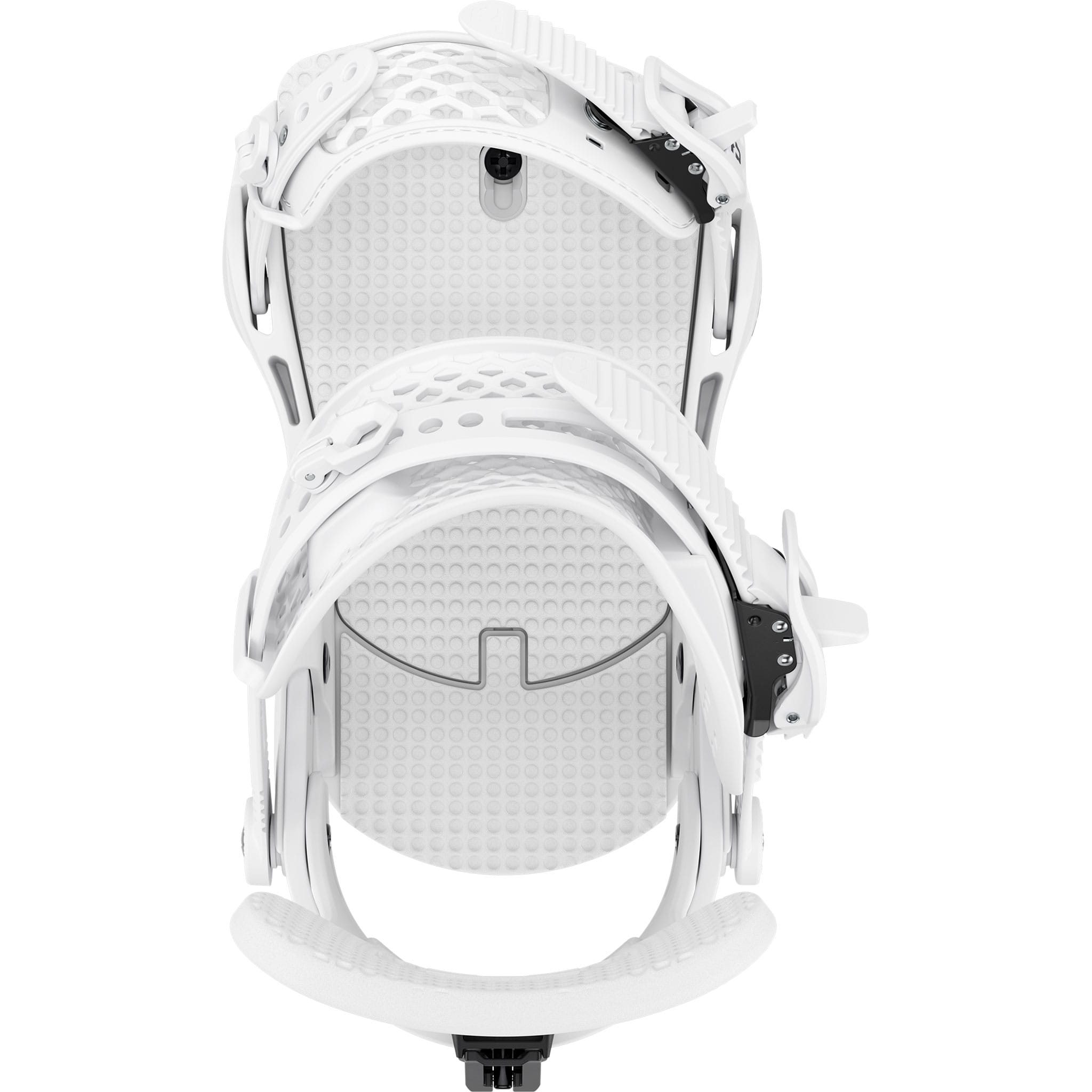 Union Force Classic Snowboard Binding White 2027 Mens Snowboard Bindings