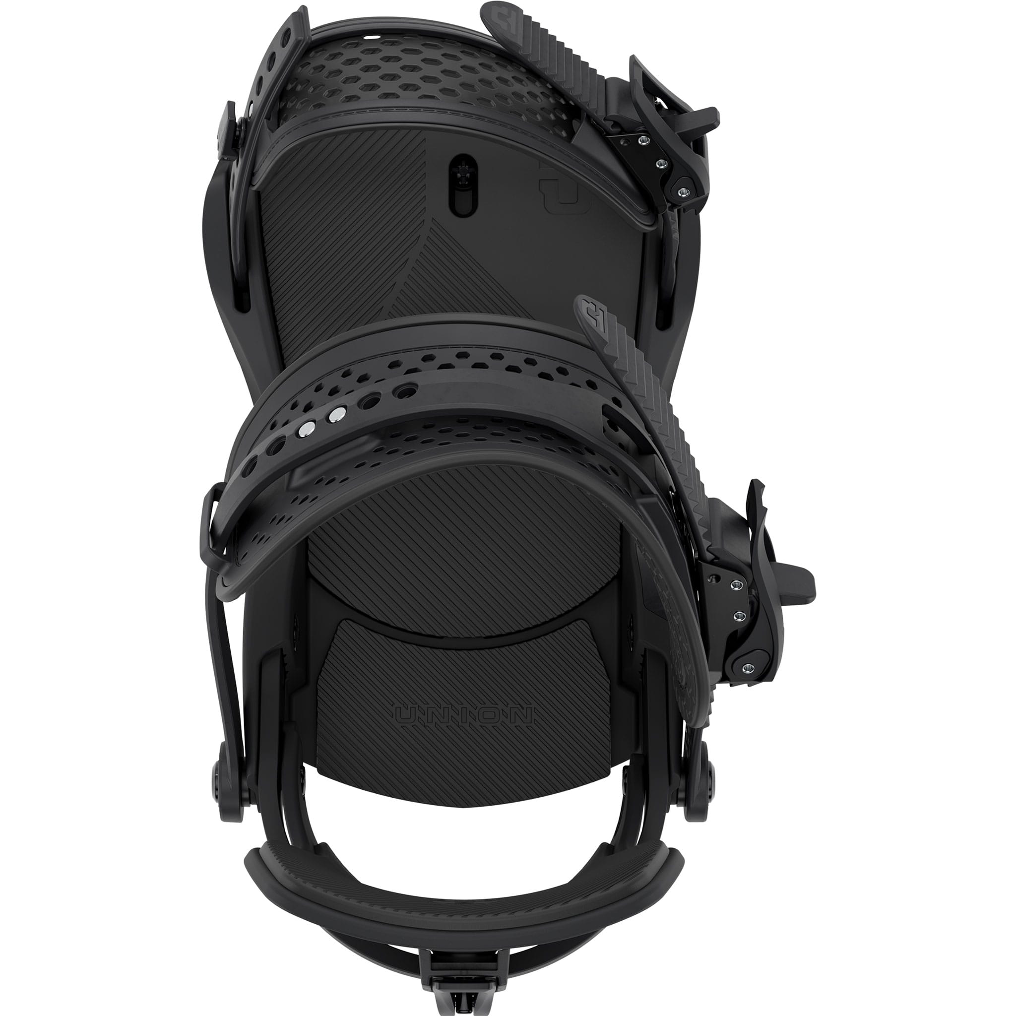 Union Force Snowboard Binding Black 2027 Mens Snowboard Bindings