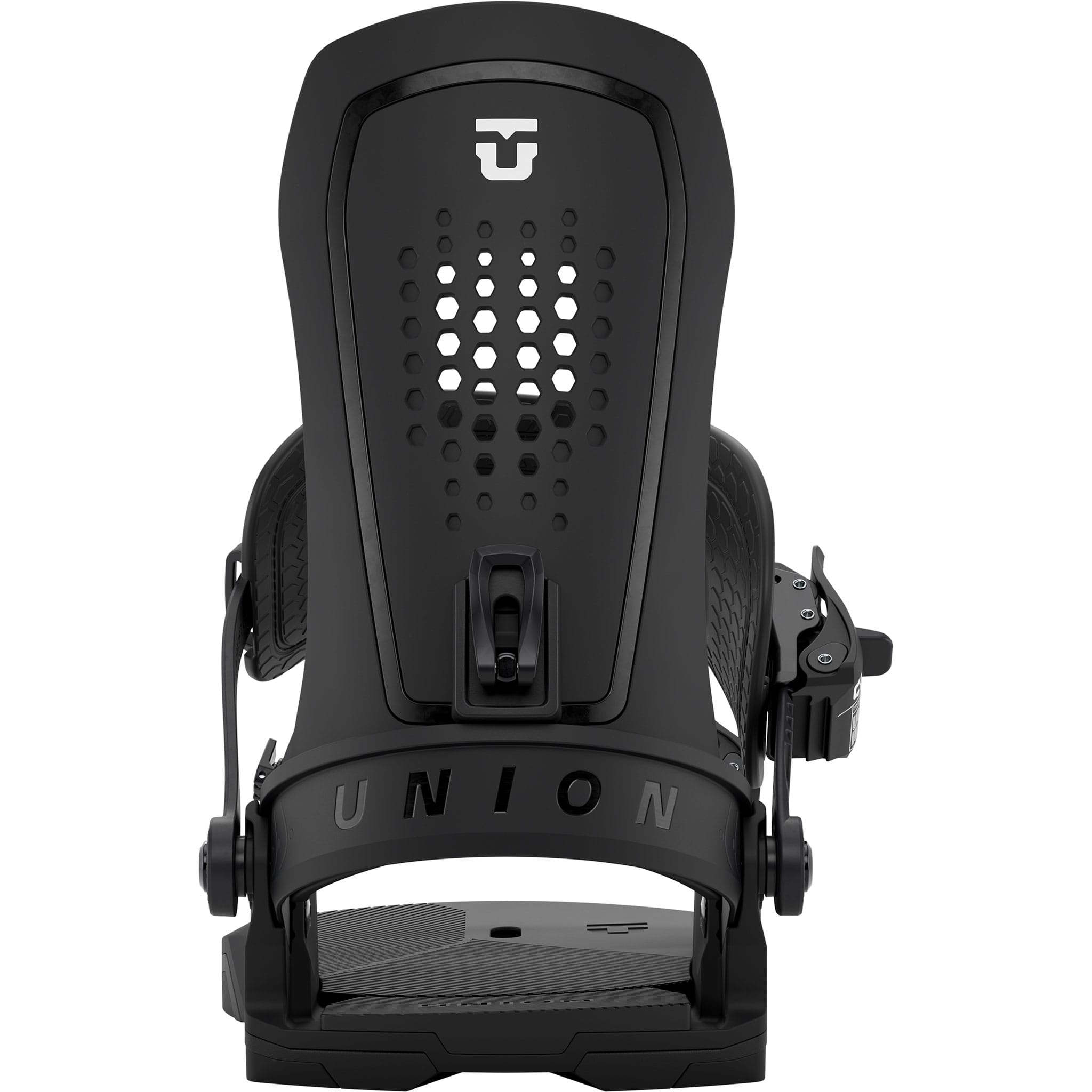 Union Force Snowboard Binding Black 2027 Mens Snowboard Bindings