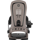 Union Force Snowboard Binding Brown 2027 Mens Snowboard Bindings