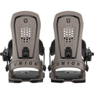 Union Force Snowboard Binding Brown 2027 Mens Snowboard Bindings