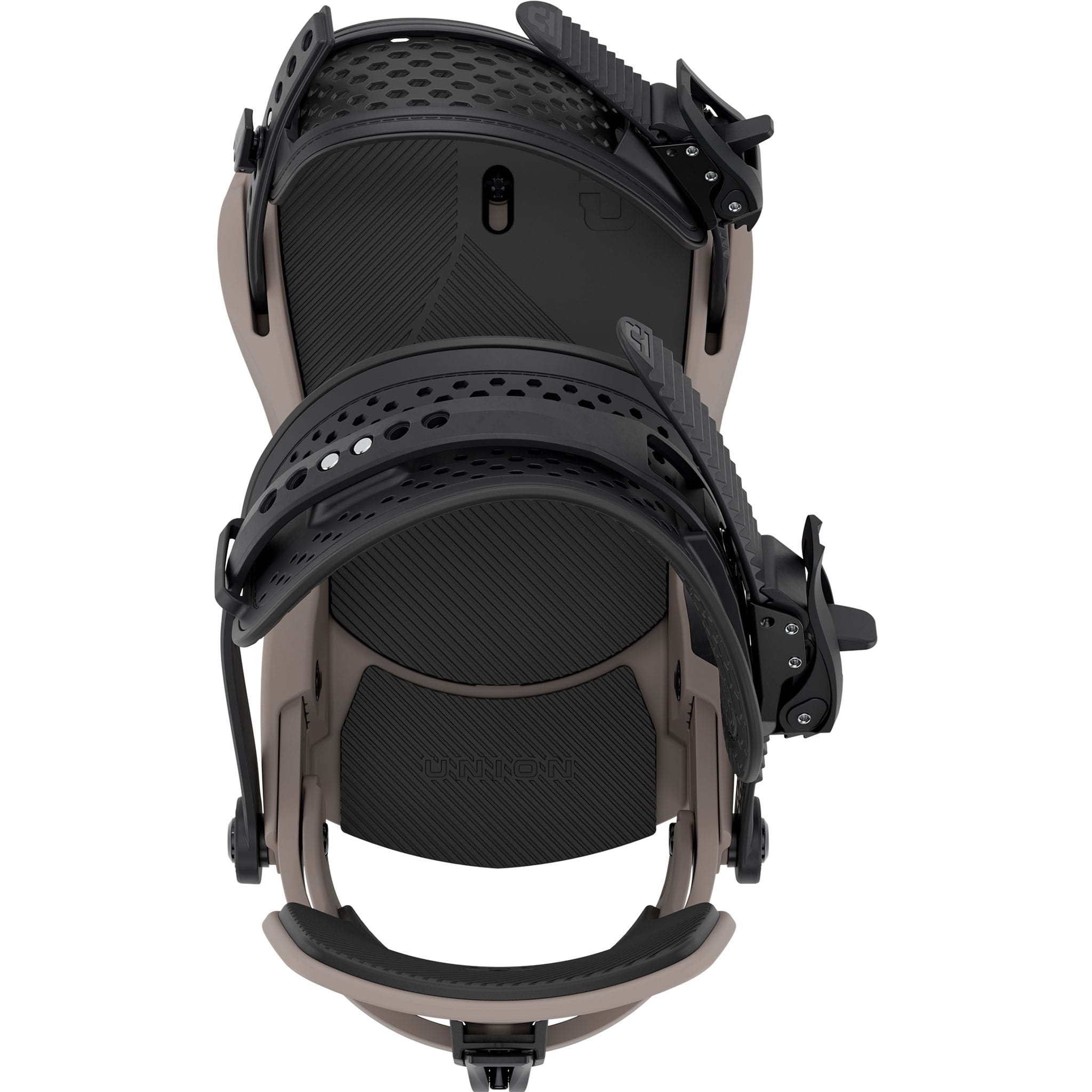 Union Force Snowboard Binding Brown 2027 Mens Snowboard Bindings