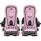 Union Force Snowboard Binding Pink 2027 Mens Snowboard Bindings