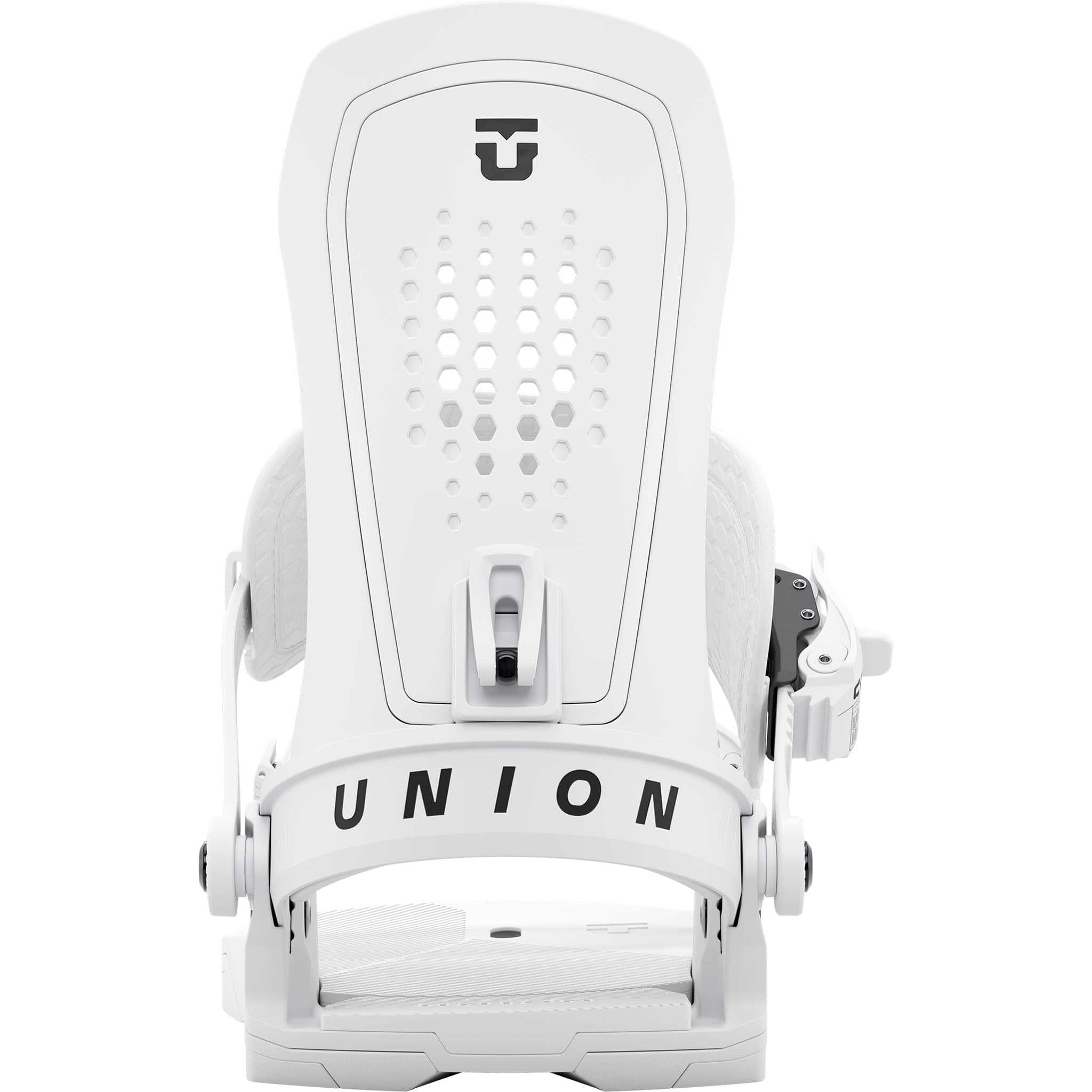 Union Force Snowboard Binding White 2027 Mens Snowboard Bindings
