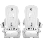 Union Force Snowboard Binding White 2027 Mens Snowboard Bindings