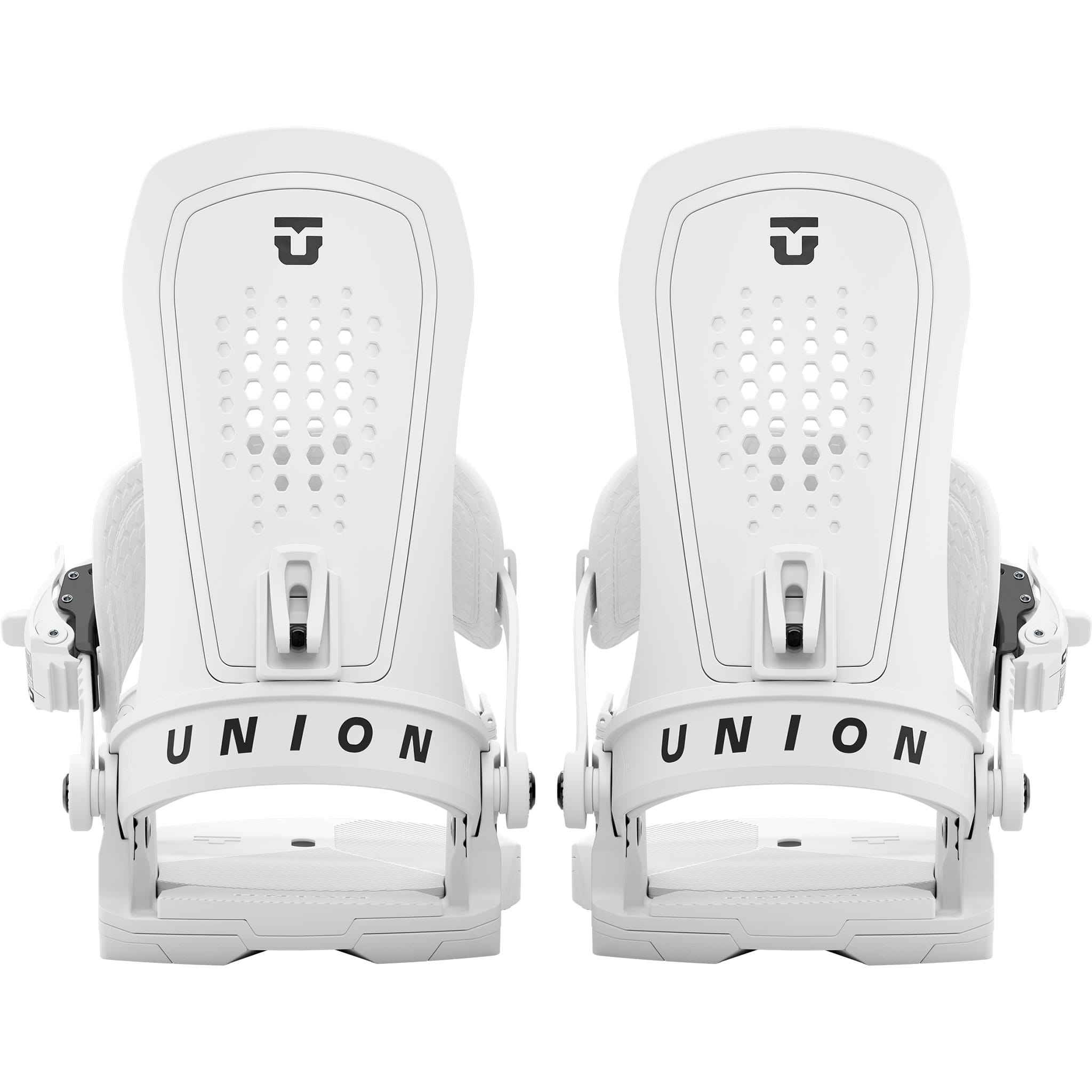 Union Force Snowboard Binding White 2027 Mens Snowboard Bindings