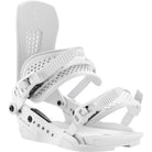 Union Force Snowboard Binding White 2027 Mens Snowboard Bindings