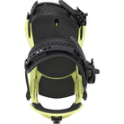 Union Force Snowboard Binding Yellow 2027 Mens Snowboard Bindings