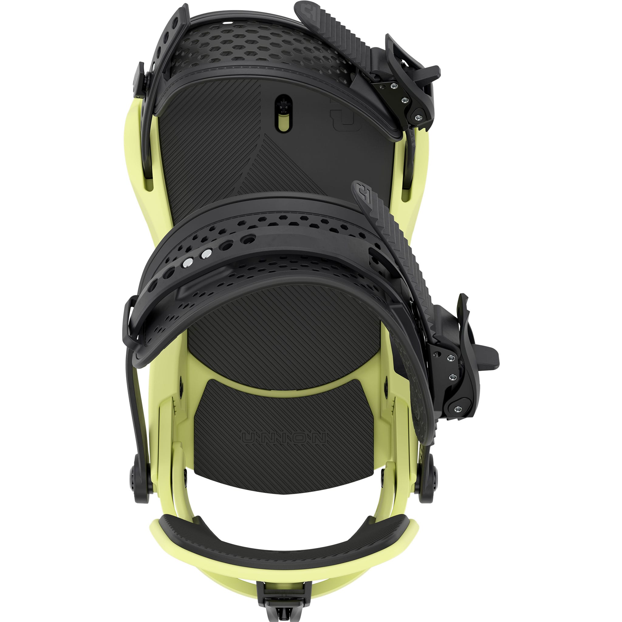 Union Force Snowboard Binding Yellow 2027 Mens Snowboard Bindings