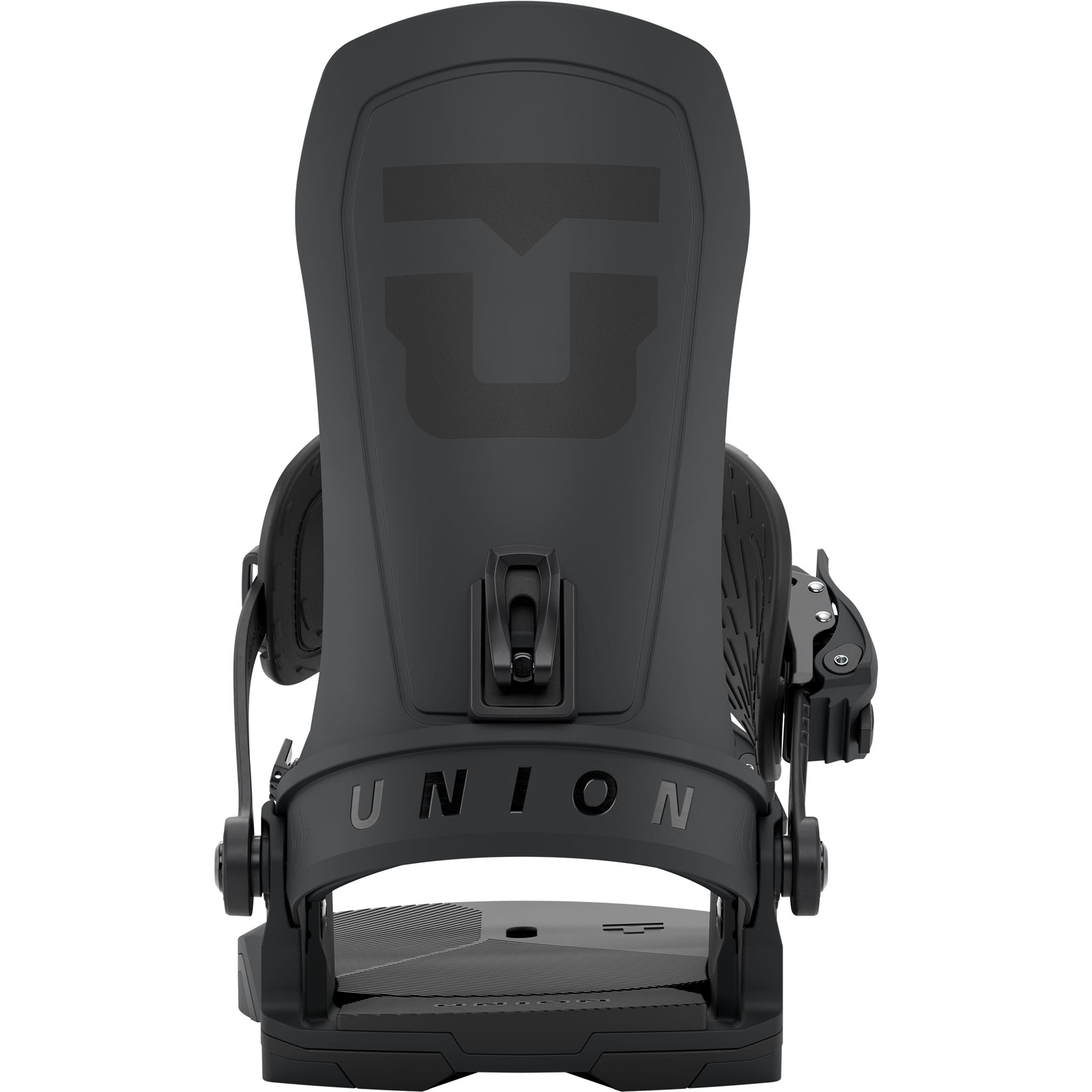 Union Force Team Snowboard Binding Black 2027 Mens Snowboard Bindings