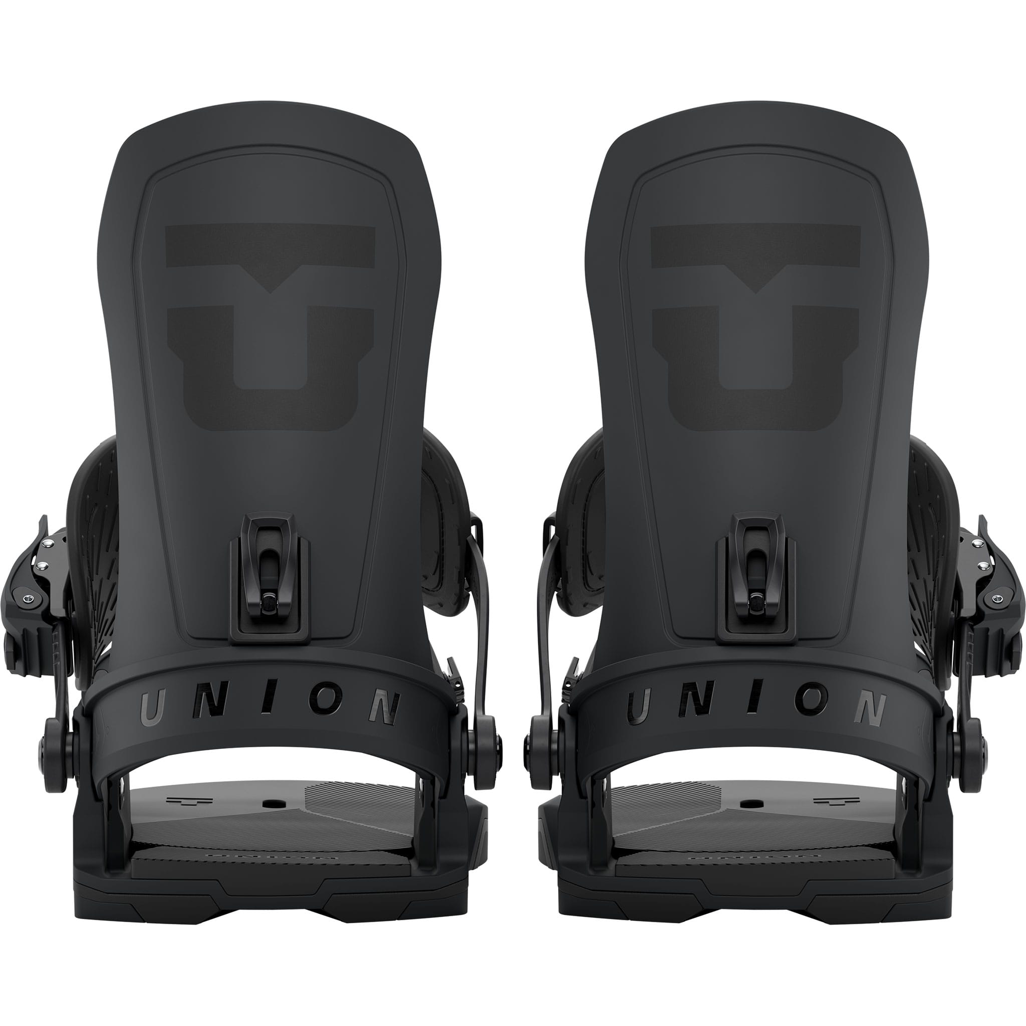 Union Force Team Snowboard Binding Black 2027 Mens Snowboard Bindings