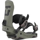 Union Force Team Snowboard Binding Tactical Green 2027 Mens Snowboard Bindings