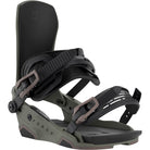 Union Force Team Snowboard Binding Tactical Green 2027 Mens Snowboard Bindings