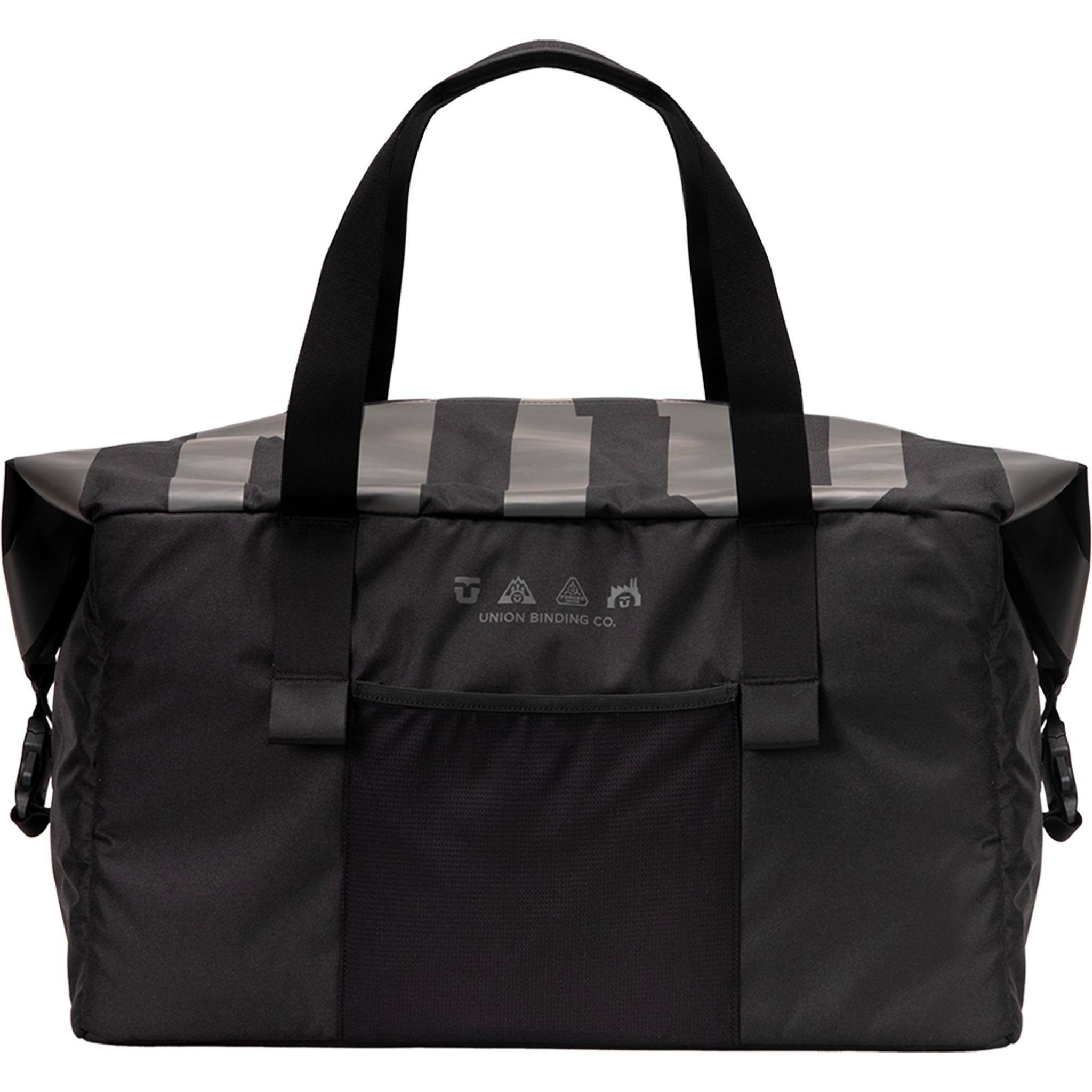 Union Gear Bag Black Bags