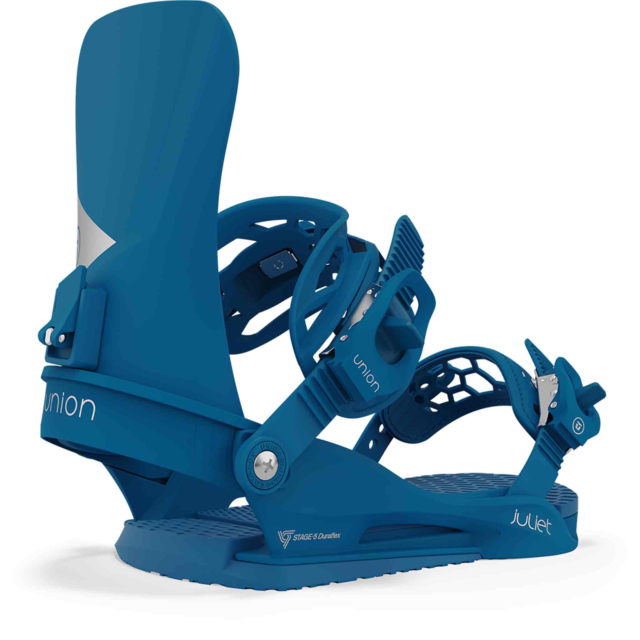 Union Juliet Snowboard Binding Blue 2024 Women's Bindings