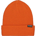 Union Low Cuff Beanie Orange Beanie