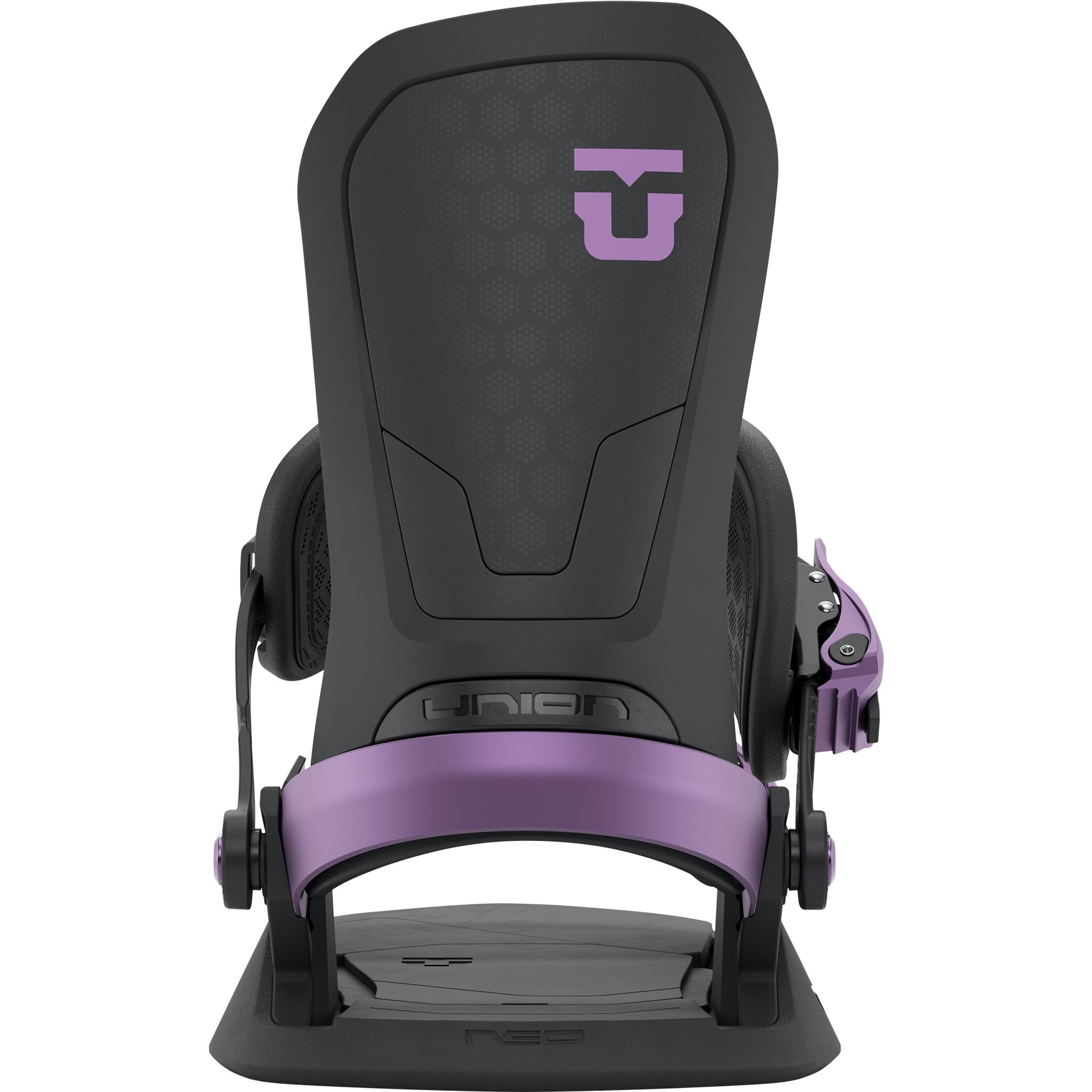 Union Neo Snowboard Binding Black 2027 Mens Snowboard Bindings