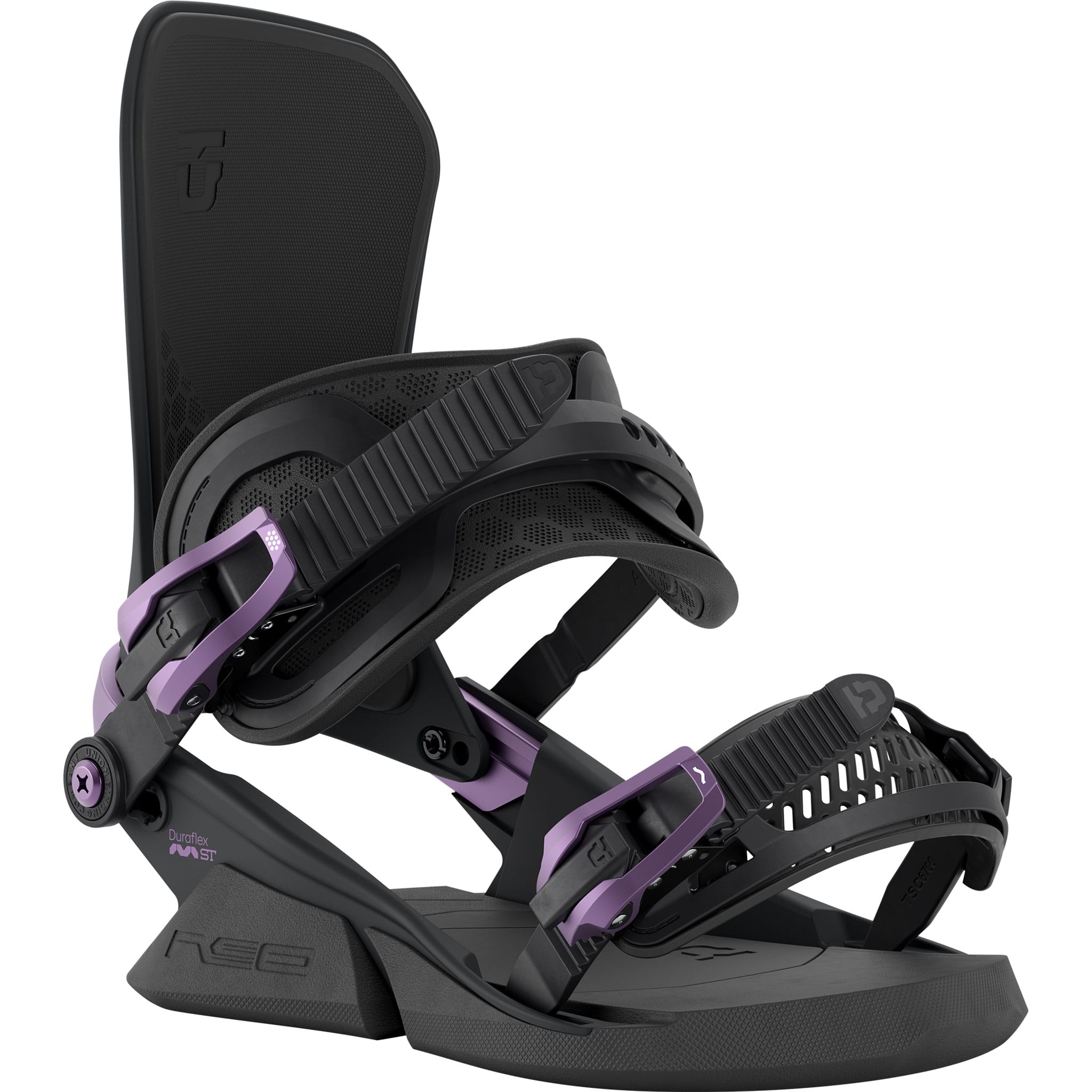 Union Neo Snowboard Binding Black 2027 Mens Snowboard Bindings