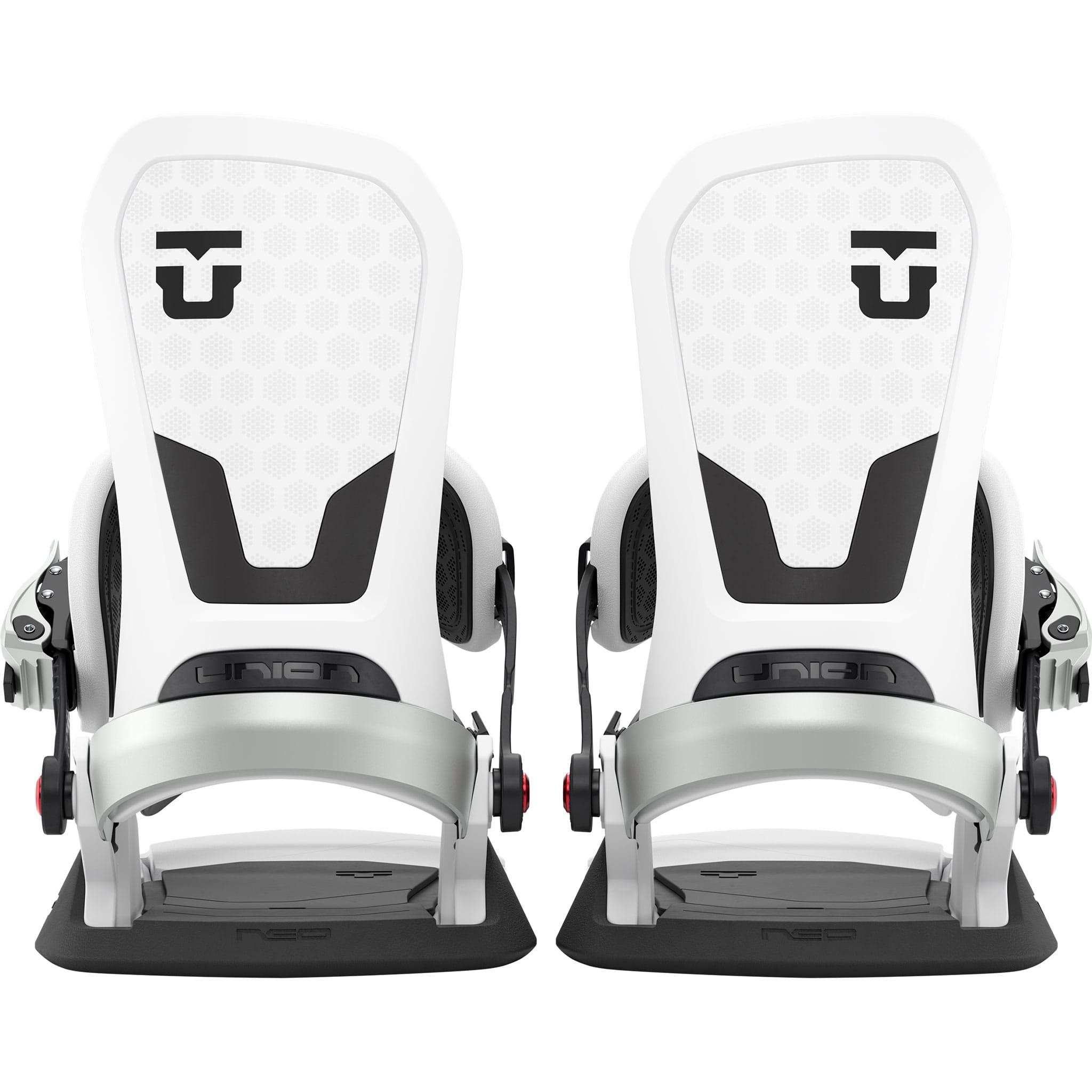 Union Neo Snowboard Binding White 2027 Mens Snowboard Bindings