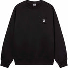 Union Premium Crew Neck Black Sweatshirts