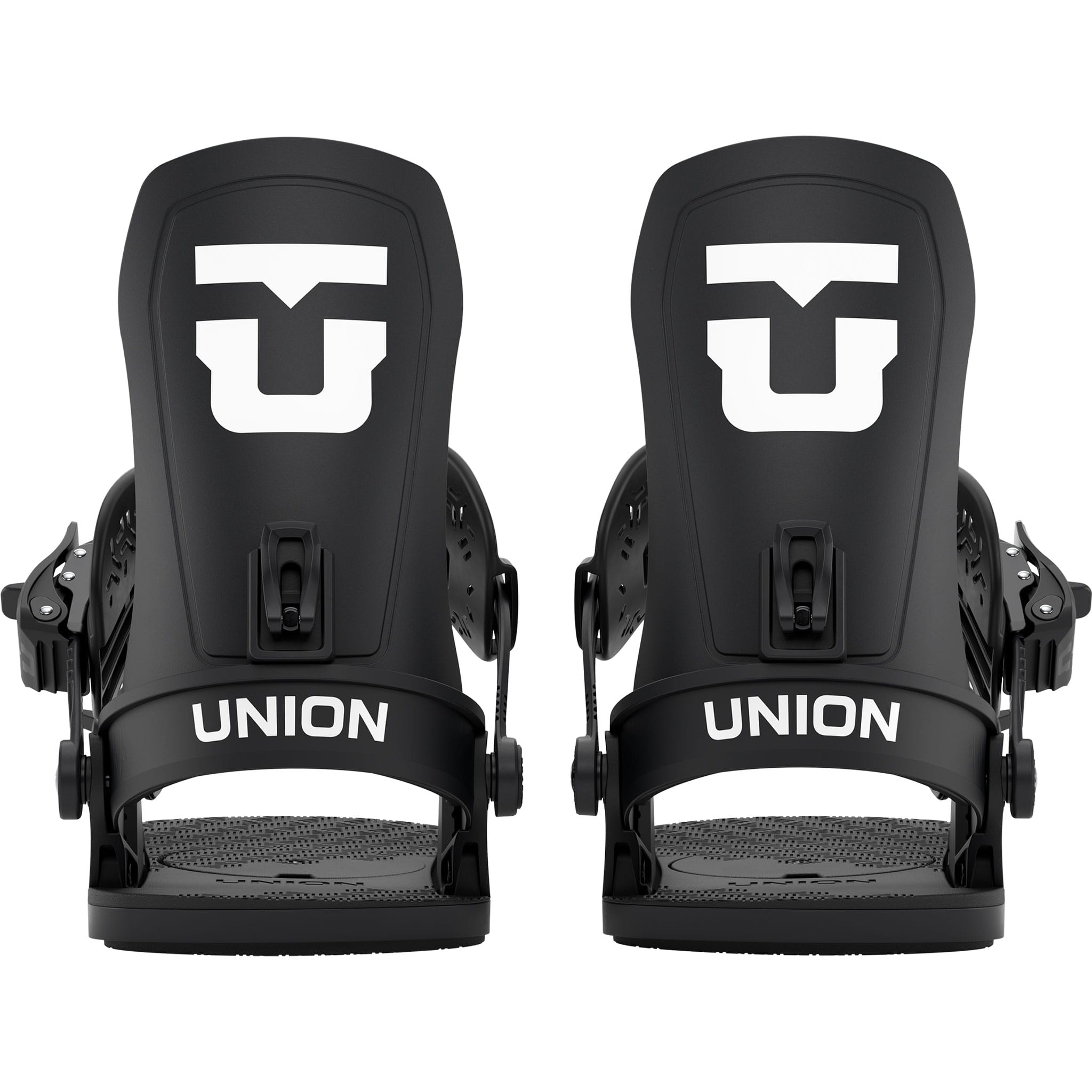 Union Ranger Snowboard Binding Black 2027 Kids Snowboard Bindings