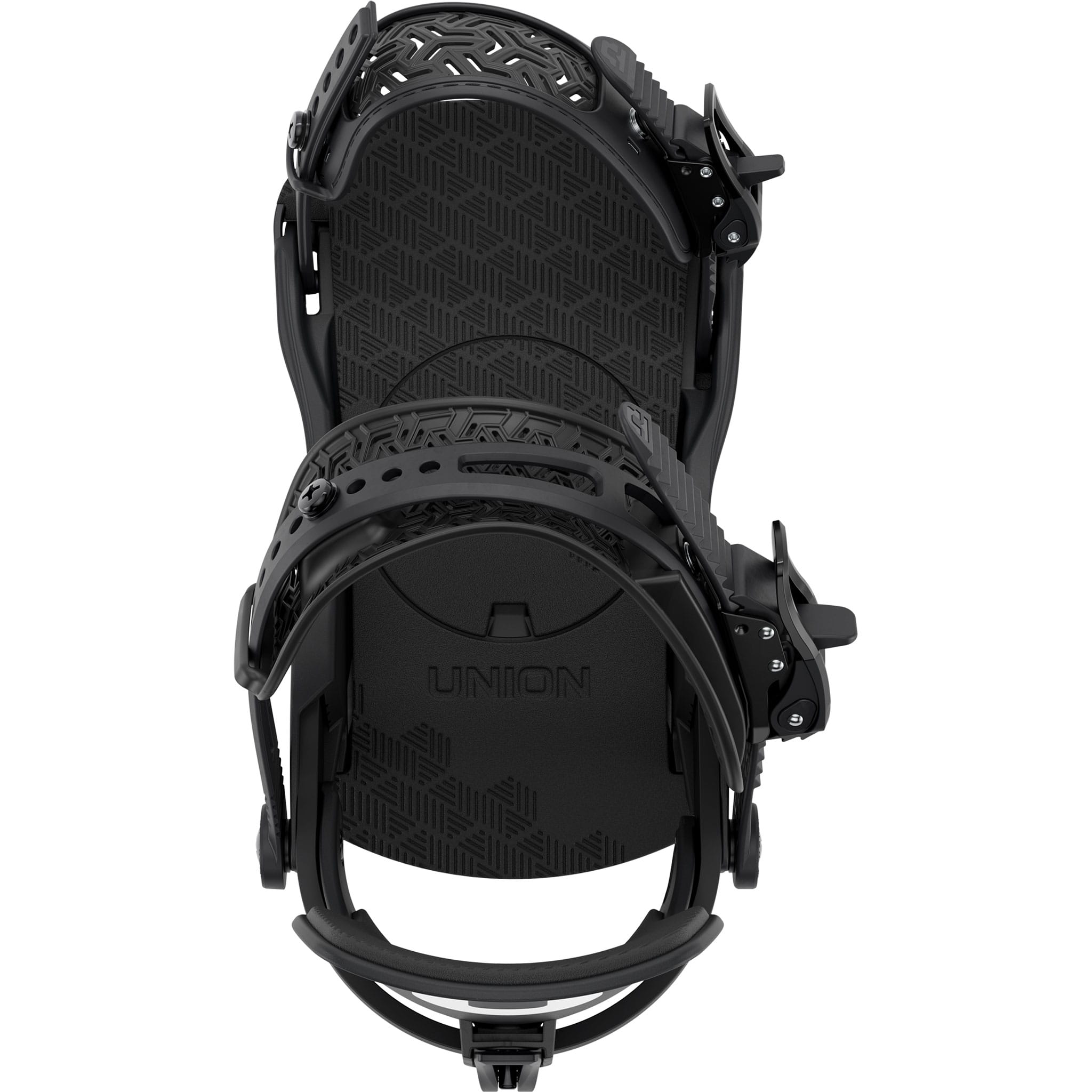 Union Ranger Snowboard Binding Black 2027 Kids Snowboard Bindings