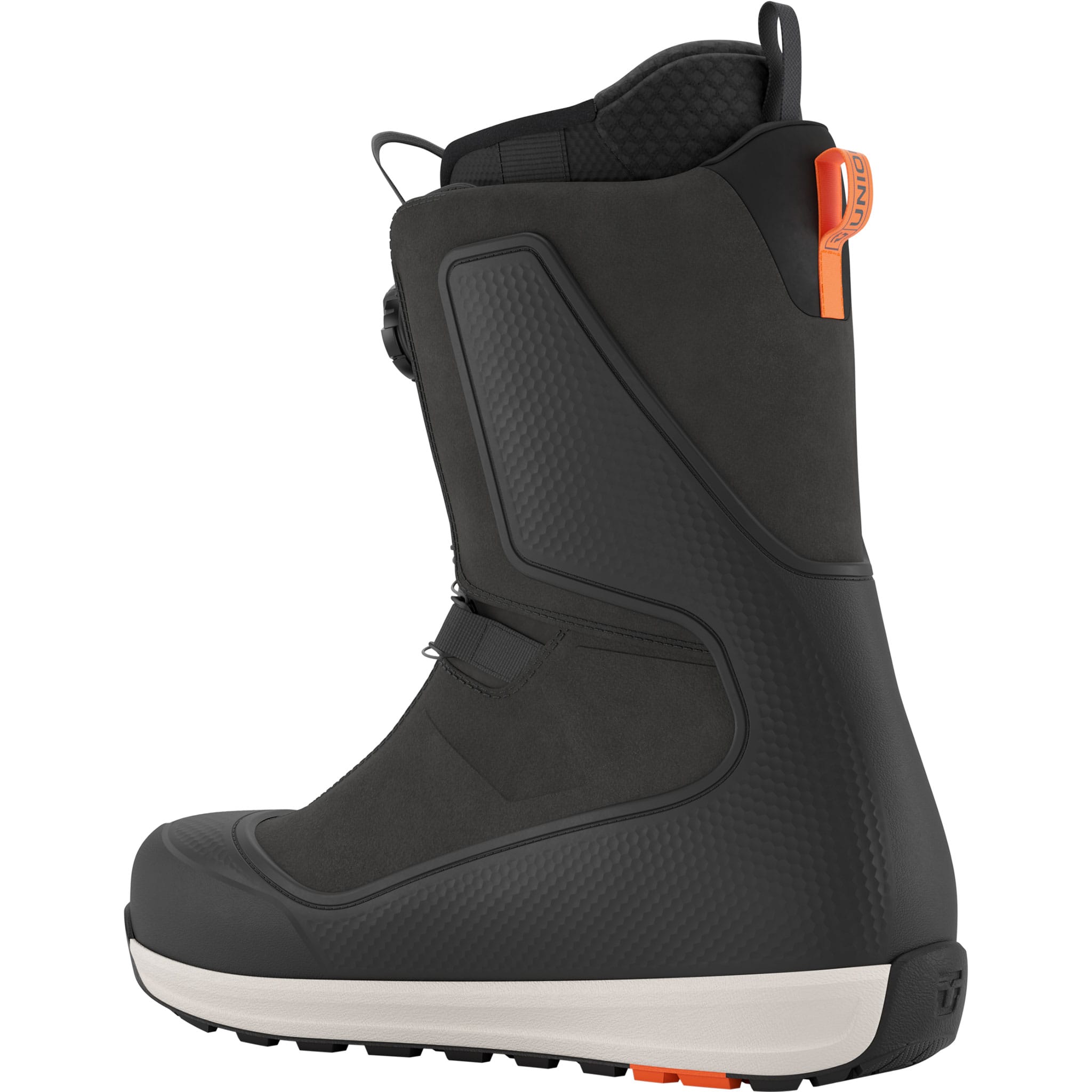 Union Reset BOA Snowboard Boot Black 2027 Mens Snowboard Boots