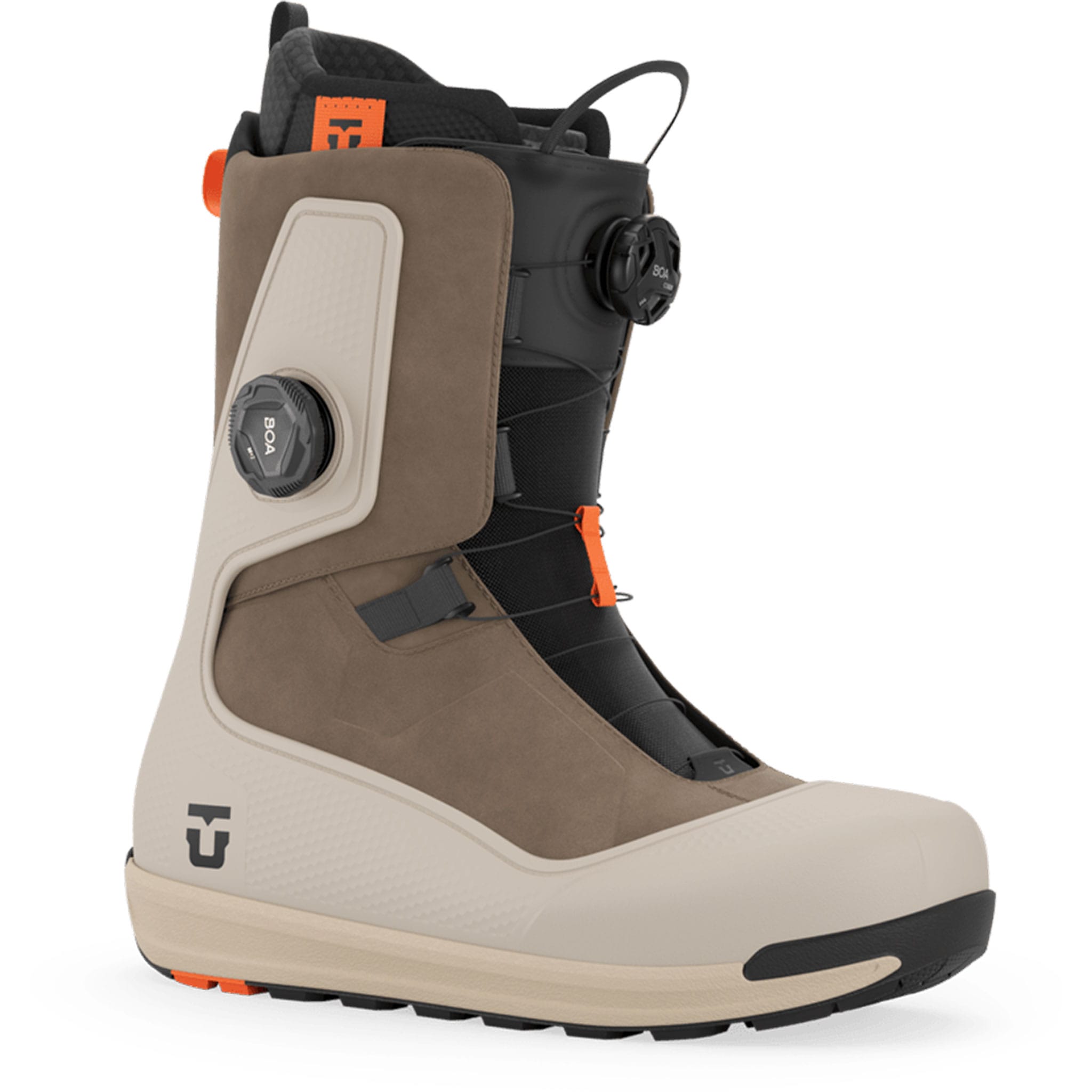 Union Reset BOA Snowboard Boot Sand 2027 Mens Snowboard Boots