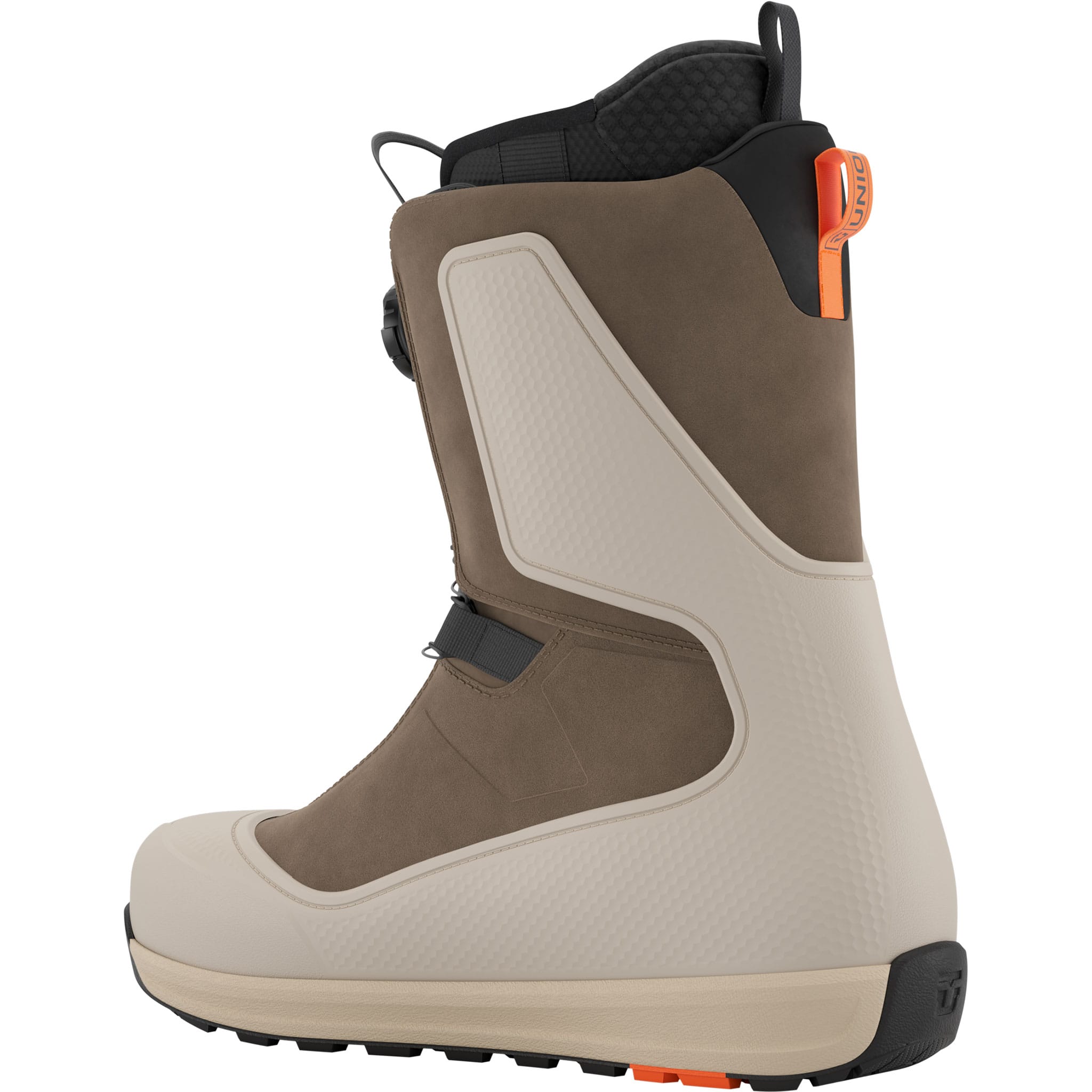Union Reset BOA Snowboard Boot Sand 2027 Mens Snowboard Boots