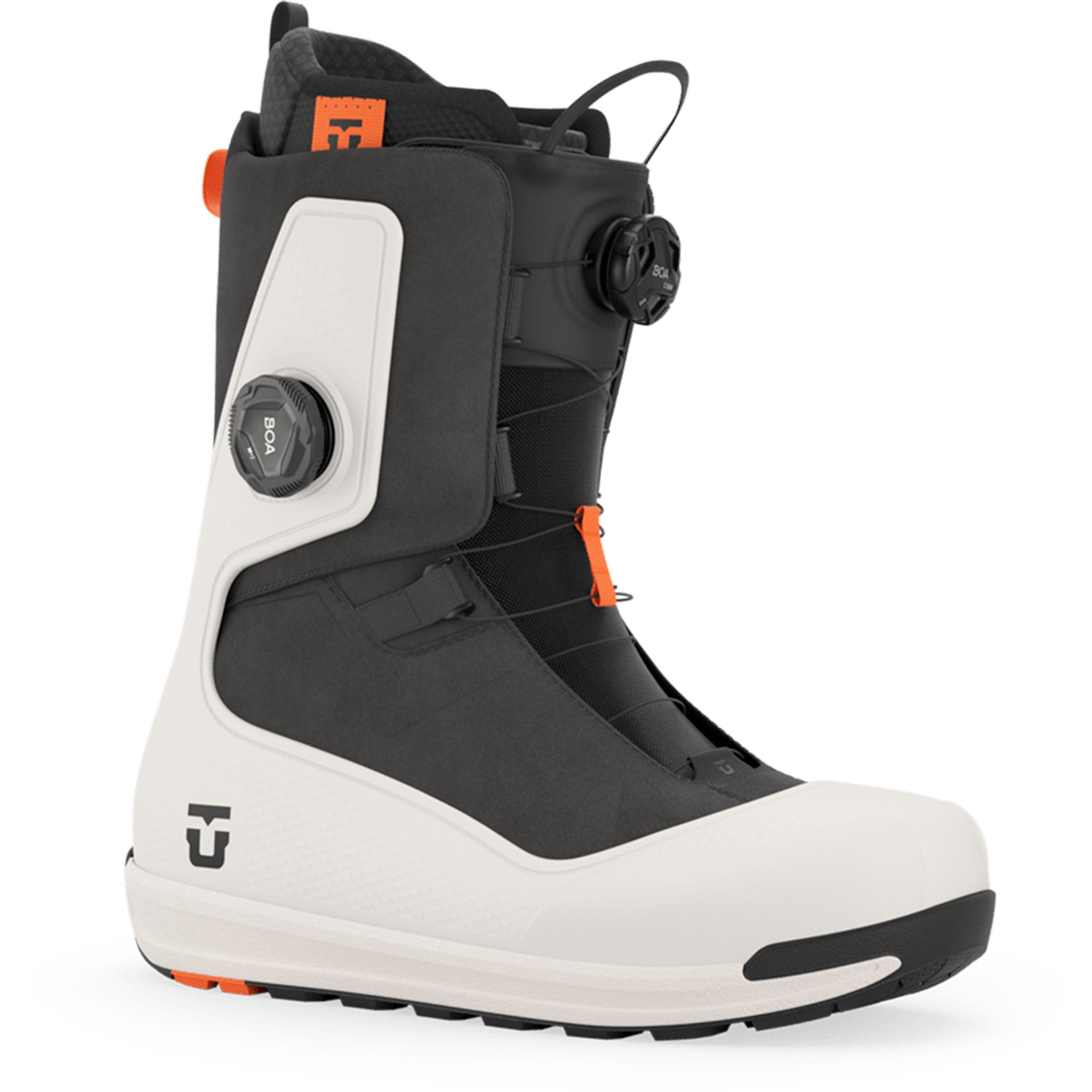 Union Reset BOA Snowboard Boot White 2027 Mens Snowboard Boots