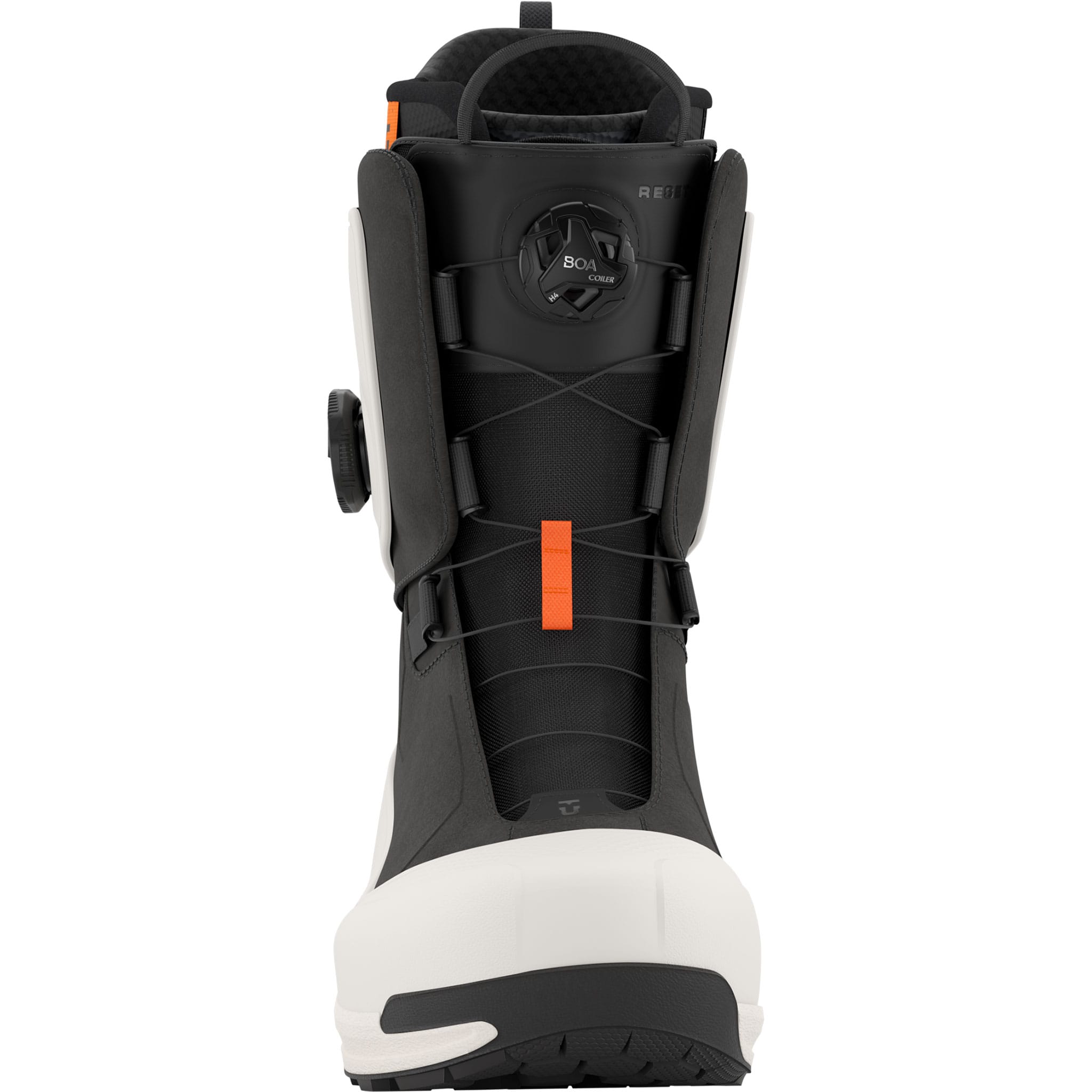 Union Reset BOA Snowboard Boot White 2027 Mens Snowboard Boots